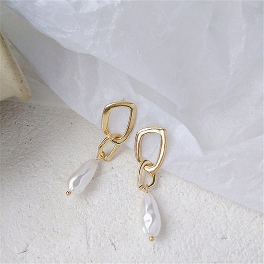Eivissa - Gold & Pearl